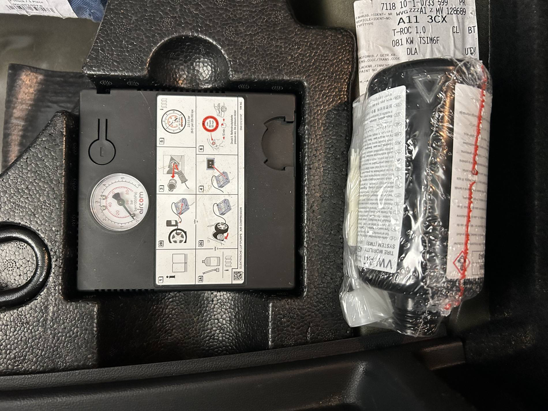 Vente en ligne Volkswagen T-Roc  1.0 TSI 110 Start/Stop BVM6 au prix de 18 190 €