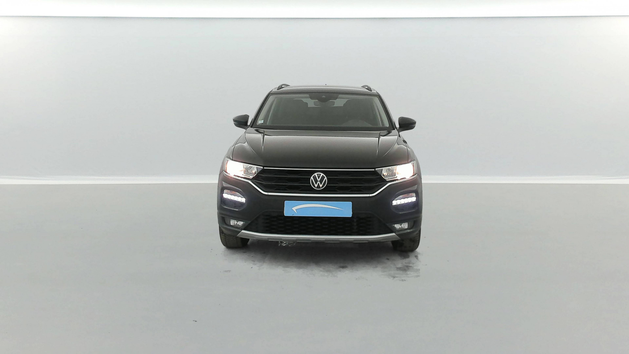 Vente en ligne Volkswagen T-Roc  1.0 TSI 110 Start/Stop BVM6 au prix de 18 190 €