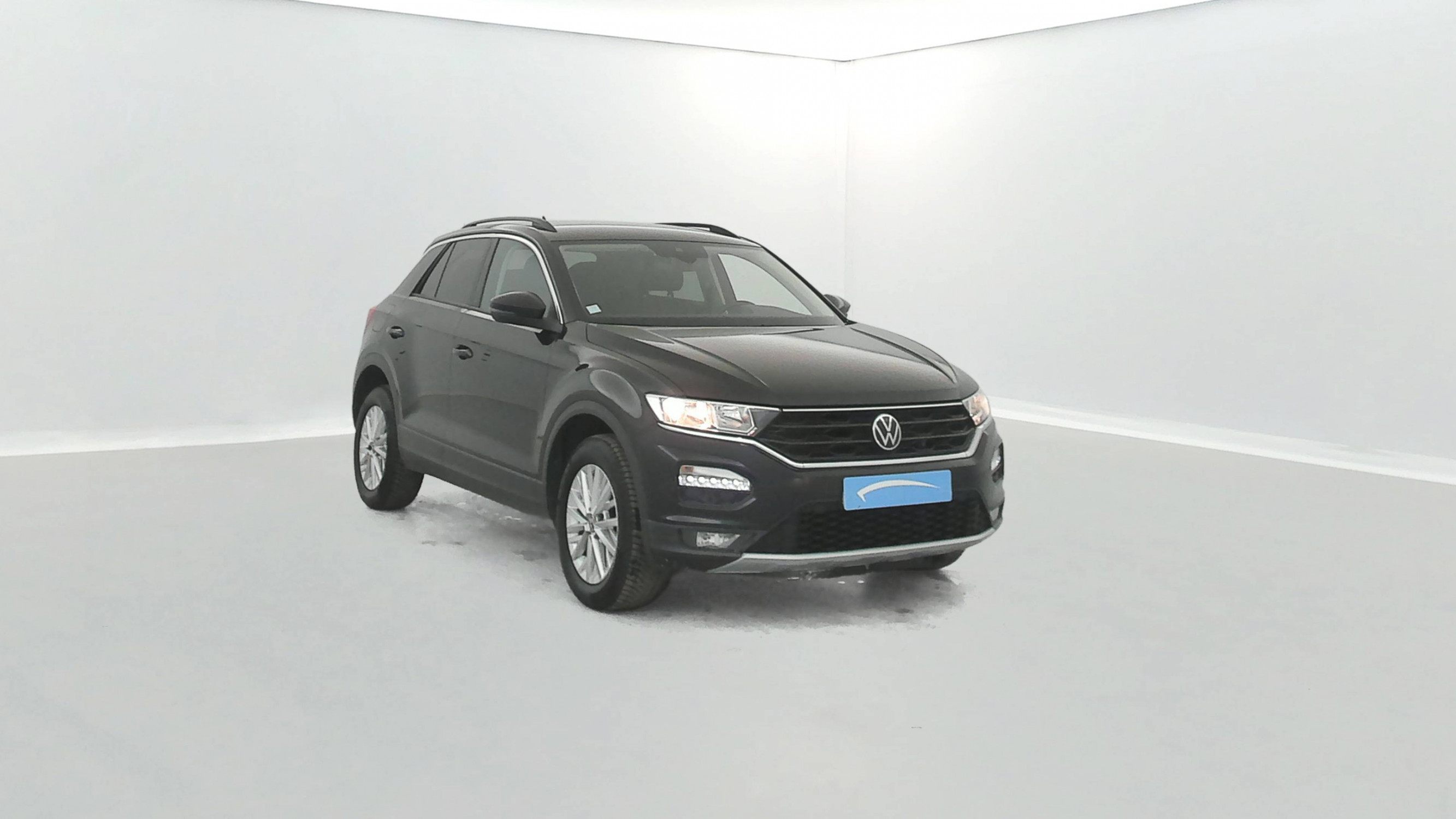 Vente en ligne Volkswagen T-Roc  1.0 TSI 110 Start/Stop BVM6 au prix de 18 190 €
