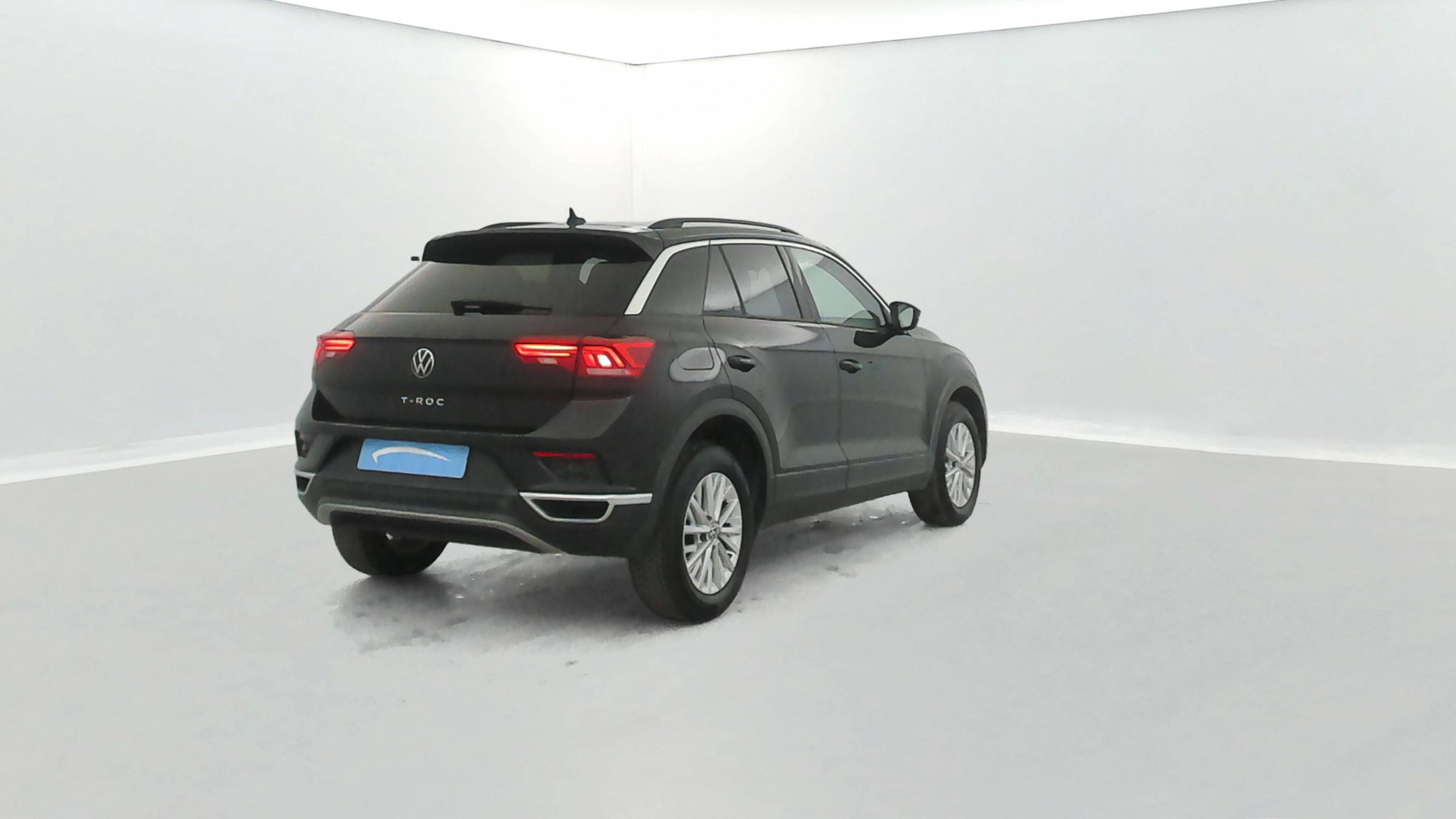 Vente en ligne Volkswagen T-Roc  1.0 TSI 110 Start/Stop BVM6 au prix de 18 190 €