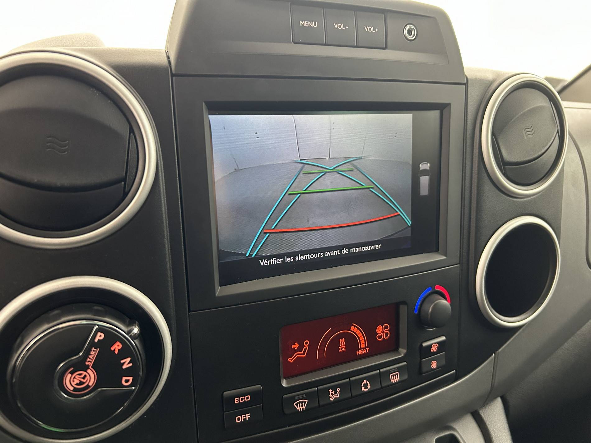 Vente en ligne Citroën Berlingo  Taille M au prix de 10 490 €