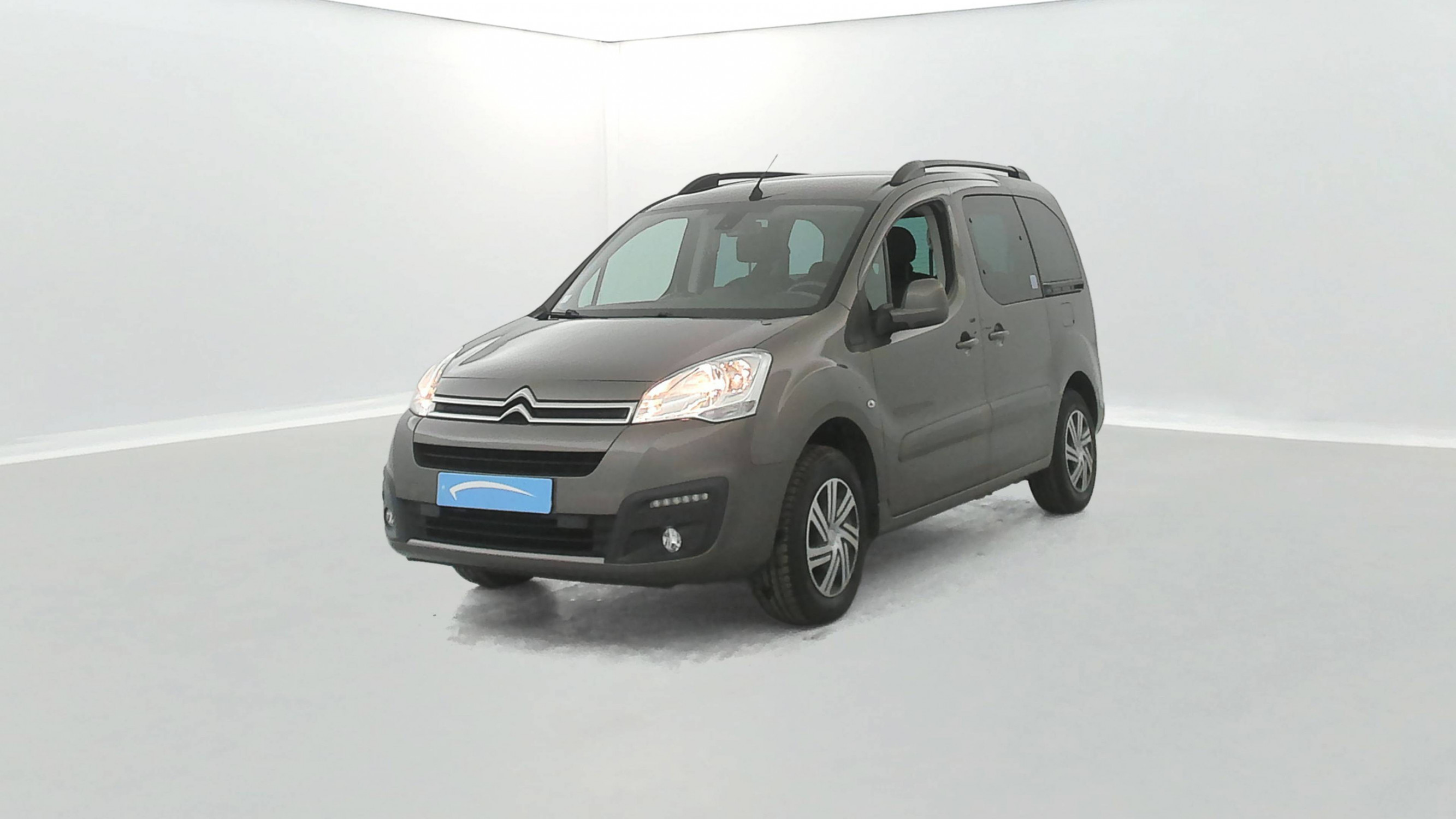 Citroën Berlingo  Taille M occasion de 2018 en vente à Paimpol