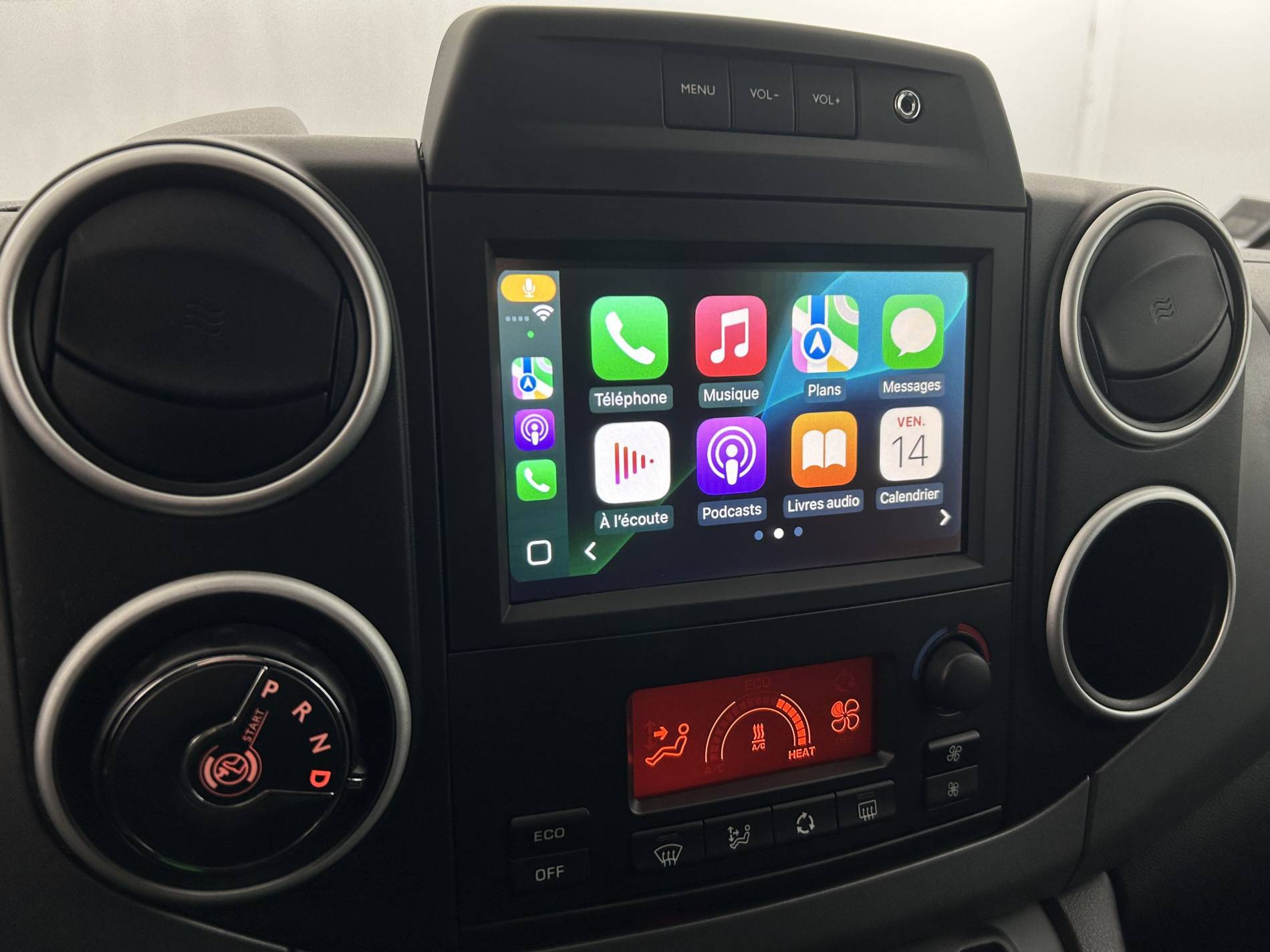 Vente en ligne Citroën Berlingo  Taille M au prix de 10 490 €