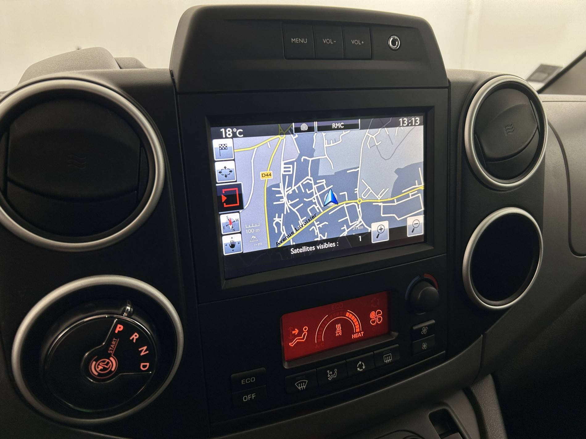 Vente en ligne Citroën Berlingo  Taille M au prix de 10 490 €