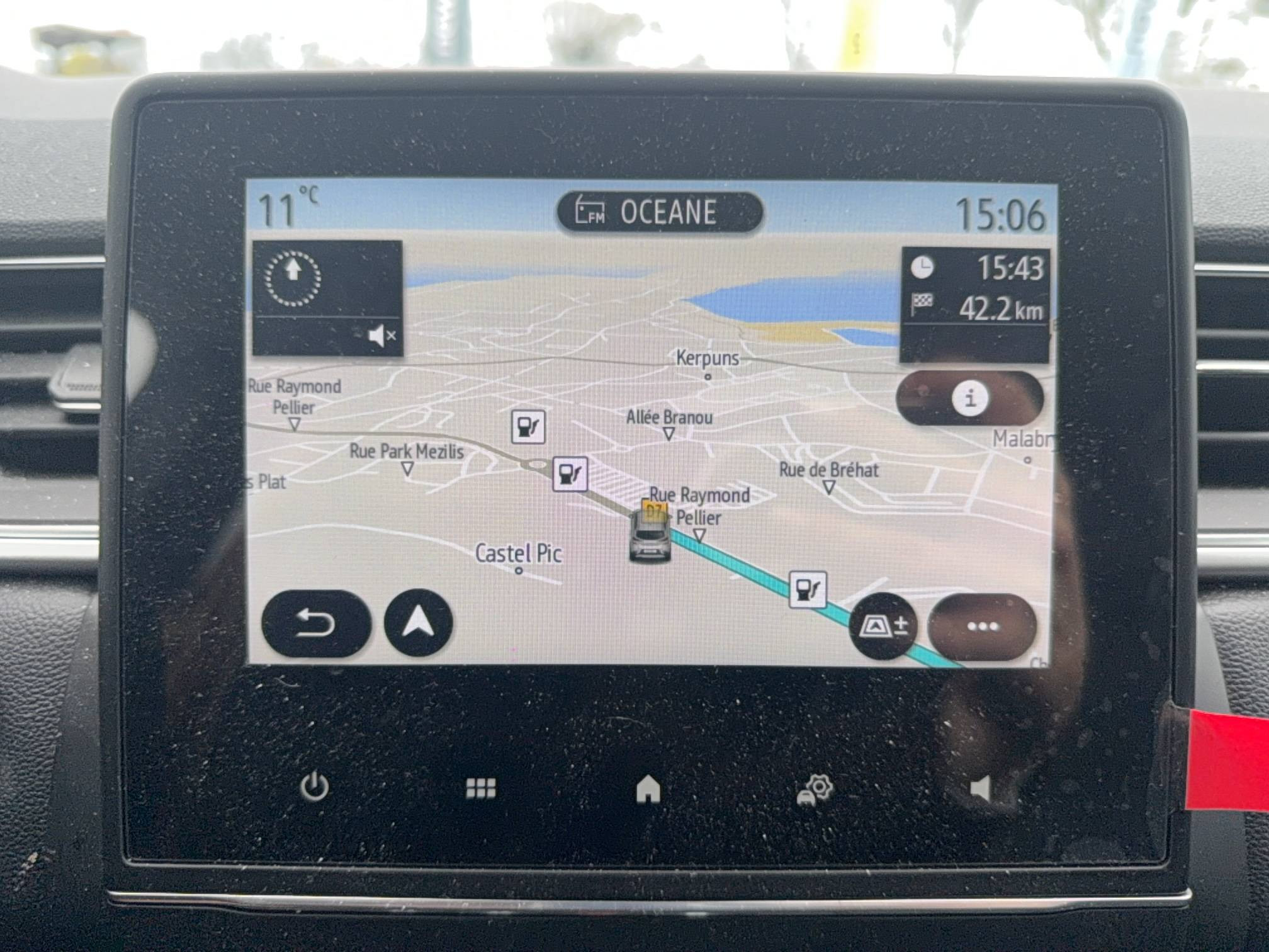 Vente en ligne Renault Captur  E-Tech full hybrid 145 au prix de 19 990 €