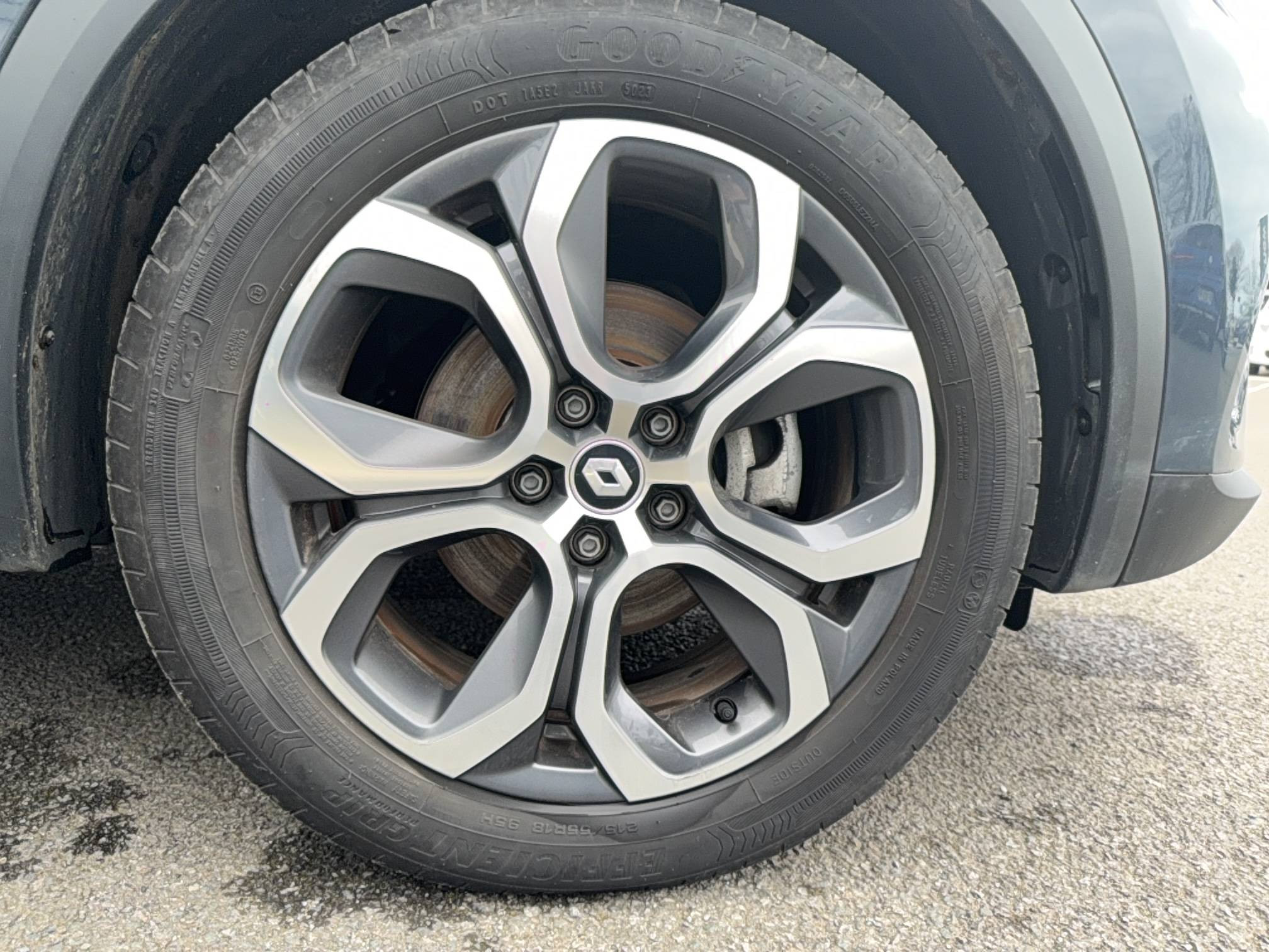 Vente en ligne Renault Captur  E-Tech full hybrid 145 au prix de 19 990 €