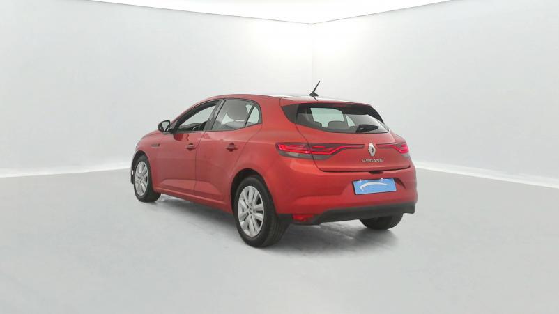 Vente en ligne Renault Megane 4 Mégane IV Berline Blue dCi 115 EDC - 21N au prix de 17 490 €
