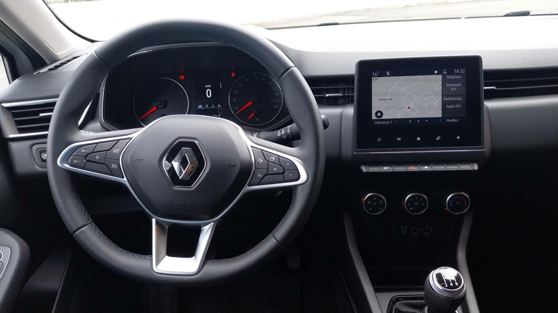 Vente en ligne Renault Clio 5 Clio SCe 65 - 21N au prix de 12 890 €