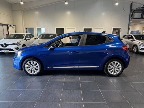 Vente en ligne Renault Clio 5 Clio E-Tech full hybrid 145 au prix de 18 900 €