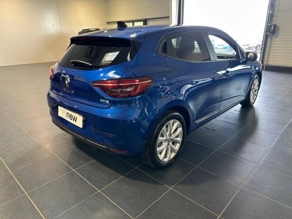 Vente en ligne Renault Clio 5 Clio E-Tech full hybrid 145 au prix de 18 900 €