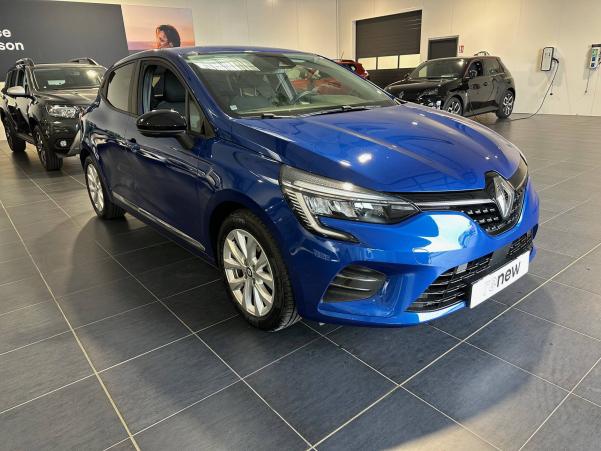 Vente en ligne Renault Clio 5 Clio E-Tech full hybrid 145 au prix de 18 900 €