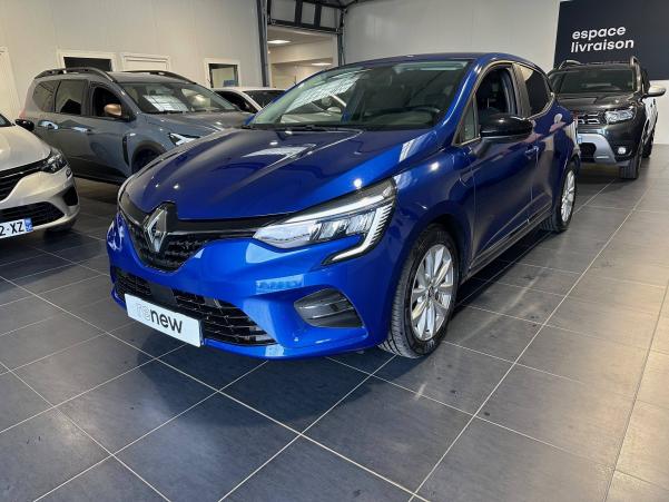 Vente en ligne Renault Clio 5 Clio E-Tech full hybrid 145 au prix de 18 900 €