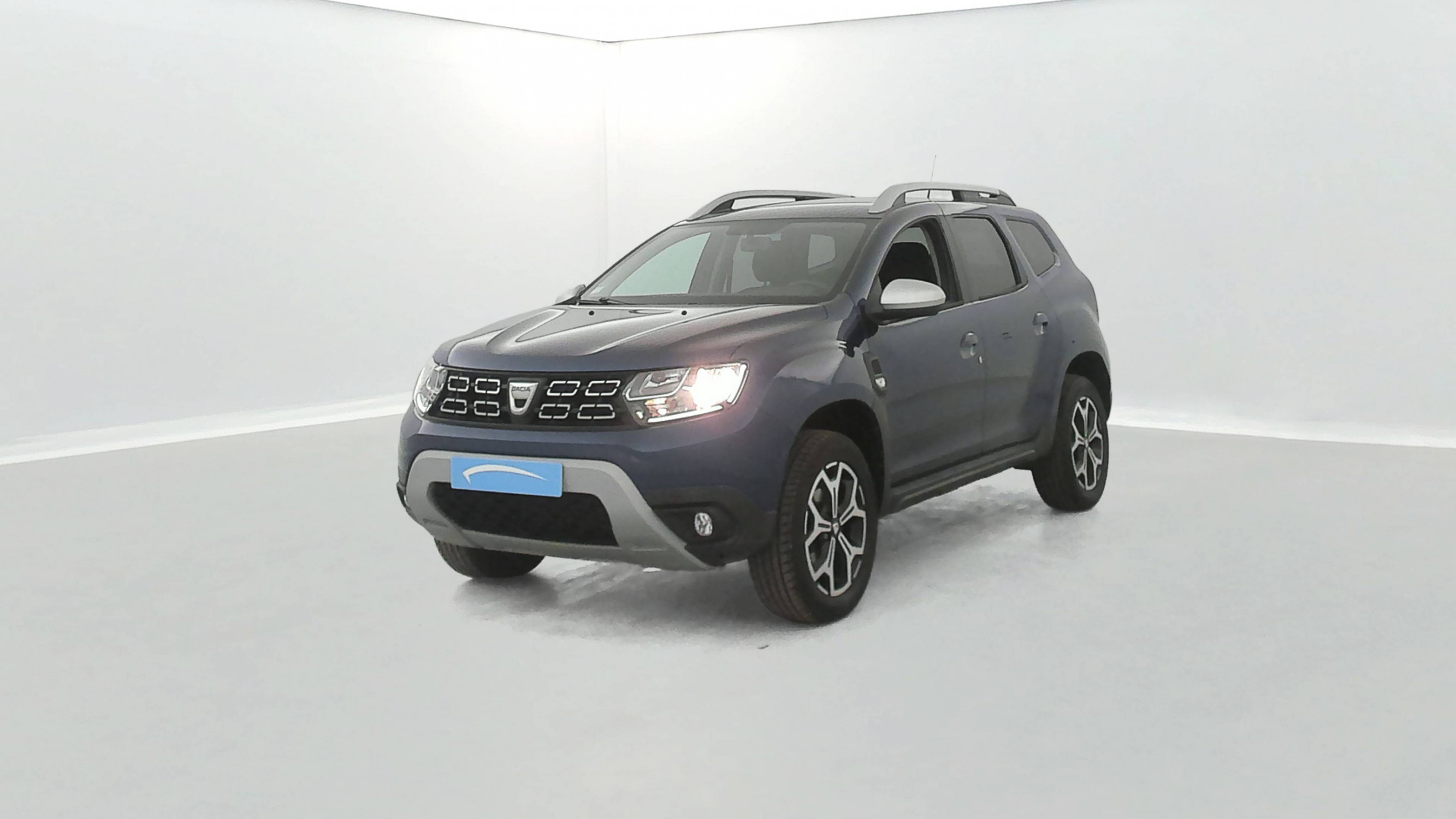 Dacia Duster  TCe 150 FAP 4x2 occasion de 2019 en vente à Lorient