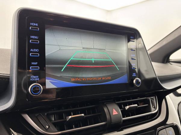 Vente en ligne Toyota C-HR C-HR Hybride 1.8L au prix de 24 500 €