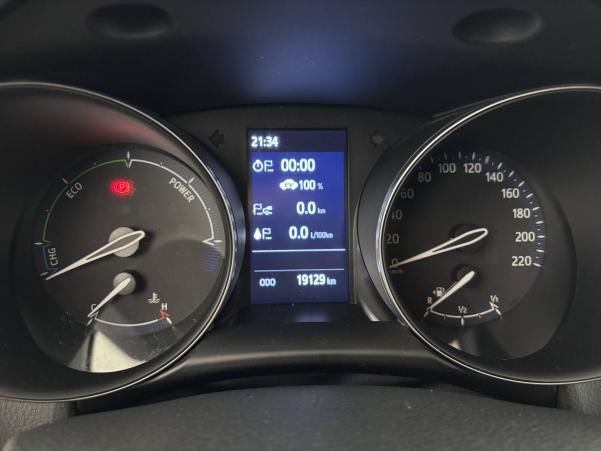 Vente en ligne Toyota C-HR C-HR Hybride 1.8L au prix de 24 500 €