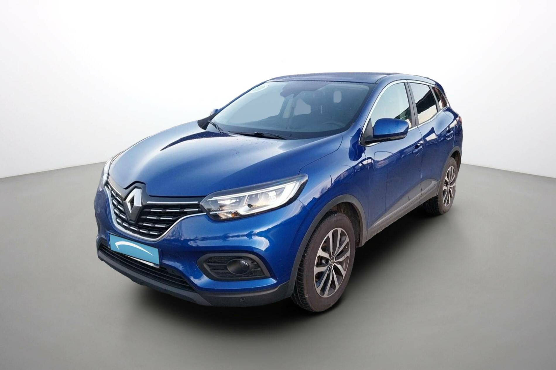 Renault Kadjar  TCe 140 EDC occasion de 2022 en vente à Lorient