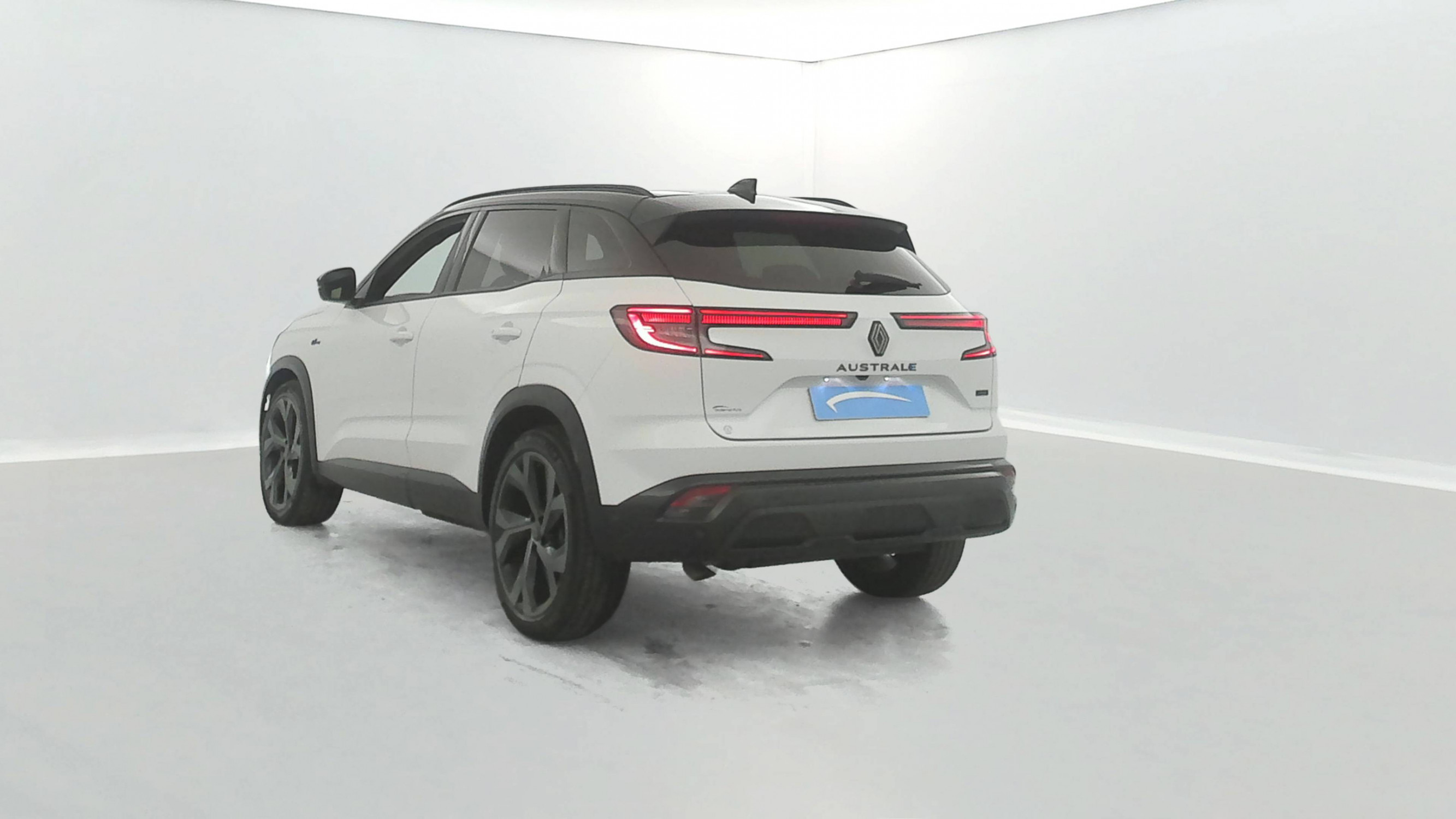 Vente en ligne Renault Austral  E-Tech hybrid 200 au prix de 32 790 €