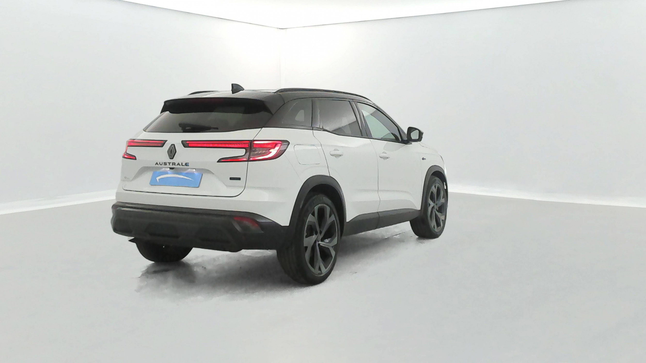 Vente en ligne Renault Austral  E-Tech hybrid 200 au prix de 32 790 €