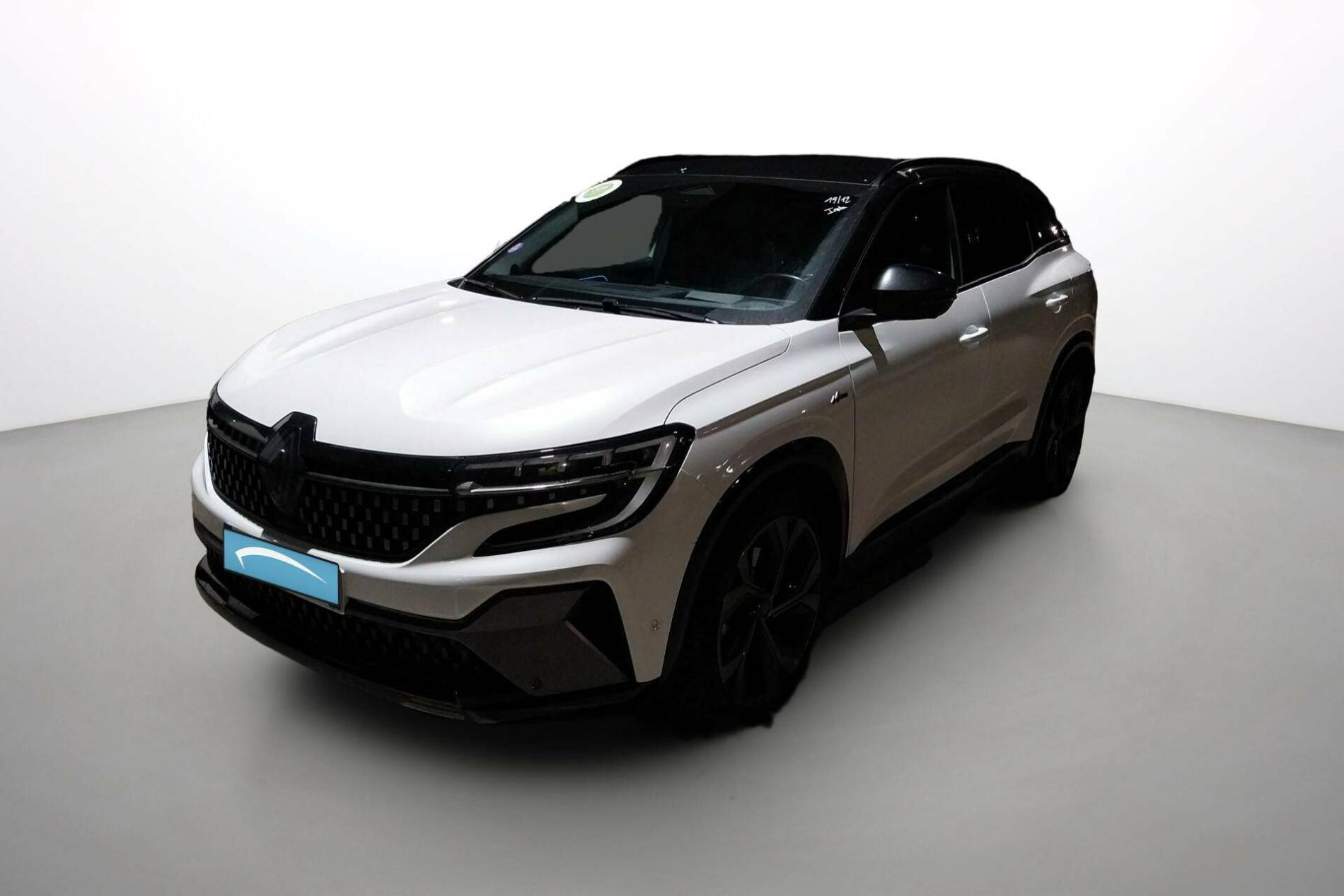 Renault Austral  E-Tech hybrid 200 occasion de 2023 en vente à Lorient