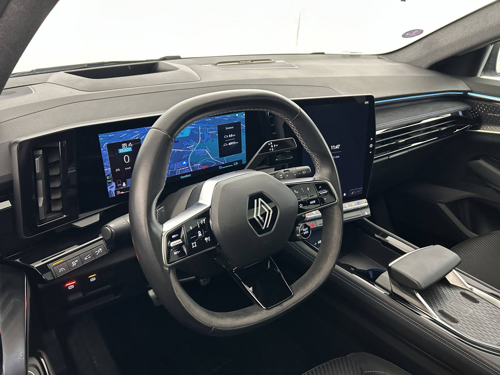 Vente en ligne Renault Austral  E-Tech hybrid 200 au prix de 32 790 €