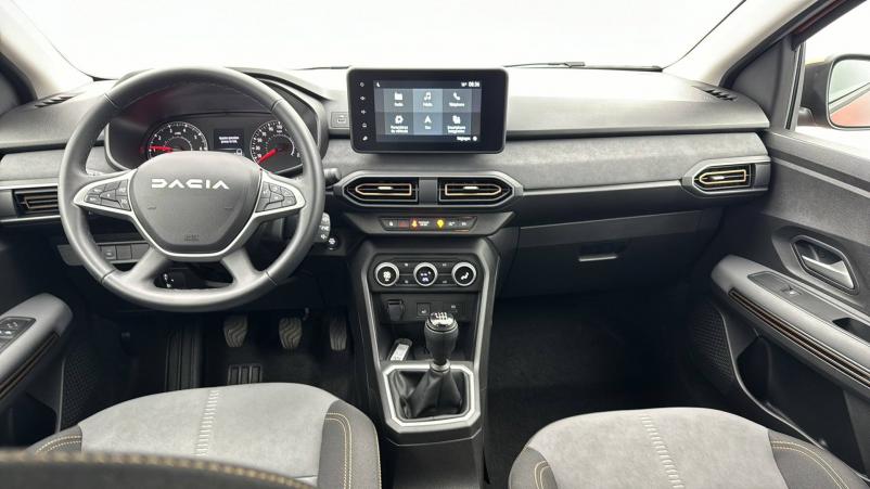 Vente en ligne Dacia Jogger  ECO-G 100 7 places au prix de 21 490 €