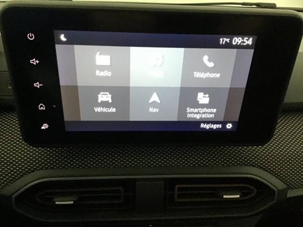 Vente en ligne Dacia Sandero  TCe 90 au prix de 16 990 €