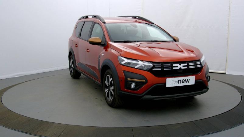 Vente en ligne Dacia Jogger  ECO-G 100 7 places au prix de 21 490 €