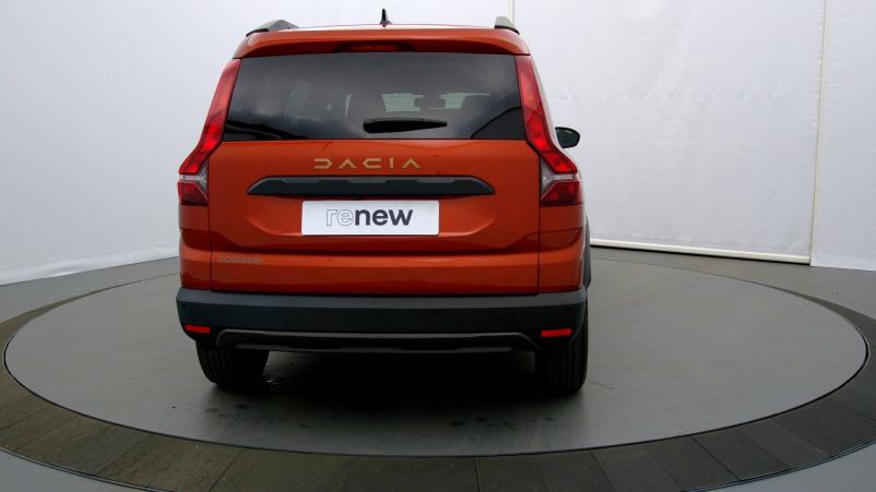 Vente en ligne Dacia Jogger  ECO-G 100 7 places au prix de 21 490 €