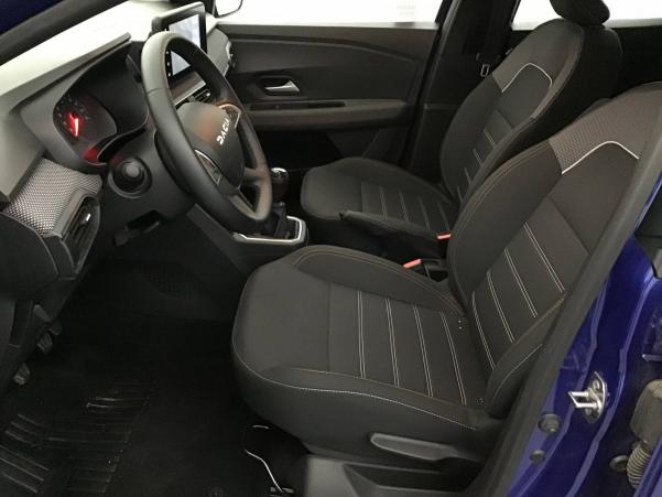 Vente en ligne Dacia Sandero  TCe 90 au prix de 16 990 €
