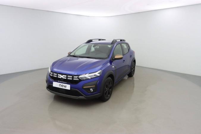 Vente en ligne Dacia Sandero  ECO-G 100 au prix de 17 990 €