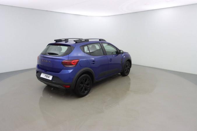 Vente en ligne Dacia Sandero  ECO-G 100 au prix de 17 990 €