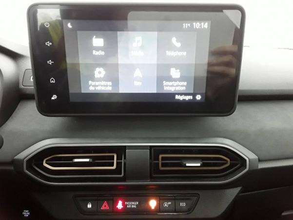Vente en ligne Dacia Sandero  ECO-G 100 au prix de 17 990 €