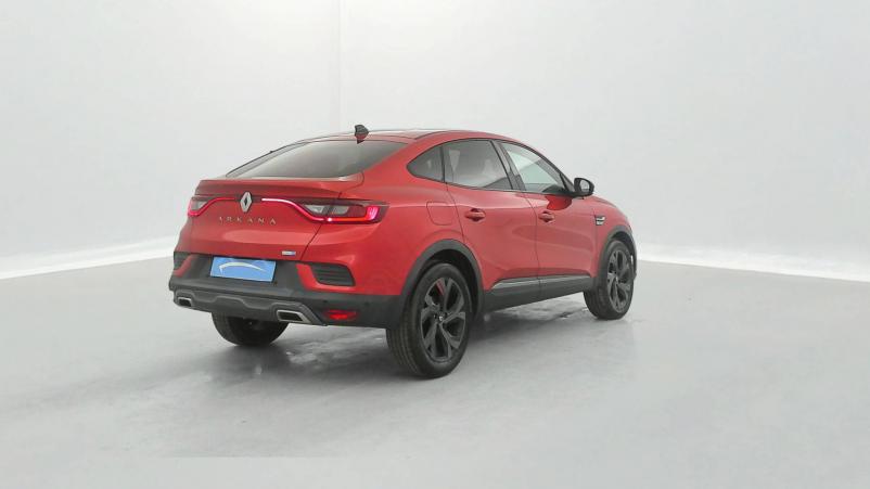 Vente en ligne Renault Arkana  E-Tech 145 - 21B au prix de 24 900 €