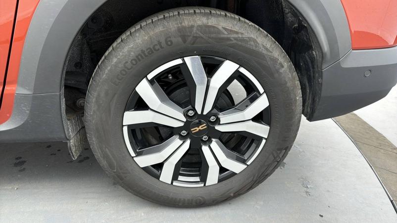 Vente en ligne Dacia Jogger  ECO-G 100 7 places au prix de 21 490 €