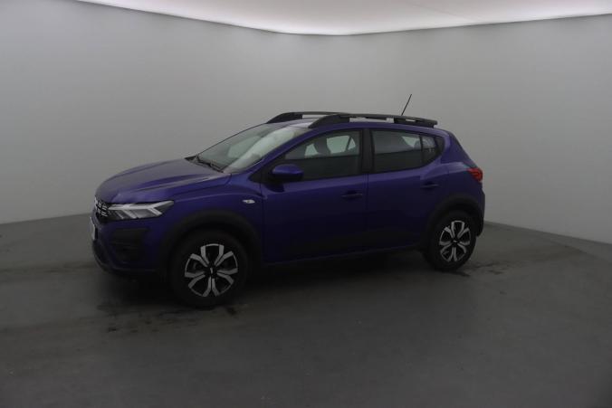Vente en ligne Dacia Sandero  ECO-G 100 au prix de 16 990 €
