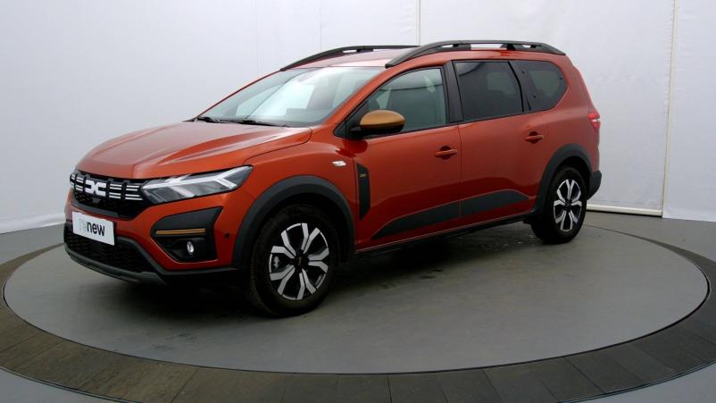 Vente en ligne Dacia Jogger  ECO-G 100 7 places au prix de 21 490 €