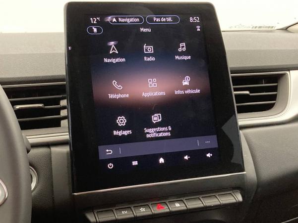 Vente en ligne Renault Captur  E-Tech full hybrid 145 au prix de 25 490 €