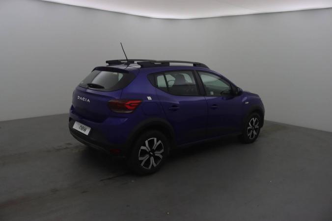 Vente en ligne Dacia Sandero  ECO-G 100 au prix de 16 990 €