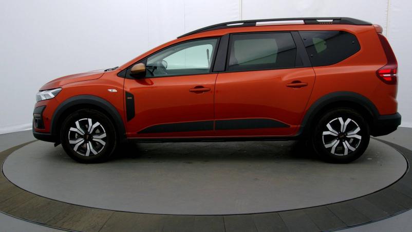 Vente en ligne Dacia Jogger  ECO-G 100 7 places au prix de 21 490 €