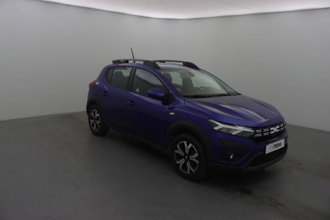 Vente en ligne Dacia Sandero  ECO-G 100 au prix de 16 990 €