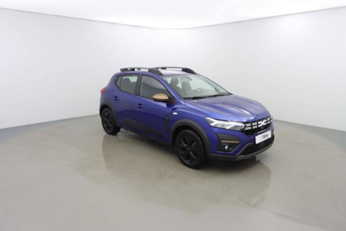Vente en ligne Dacia Sandero  ECO-G 100 au prix de 17 990 €