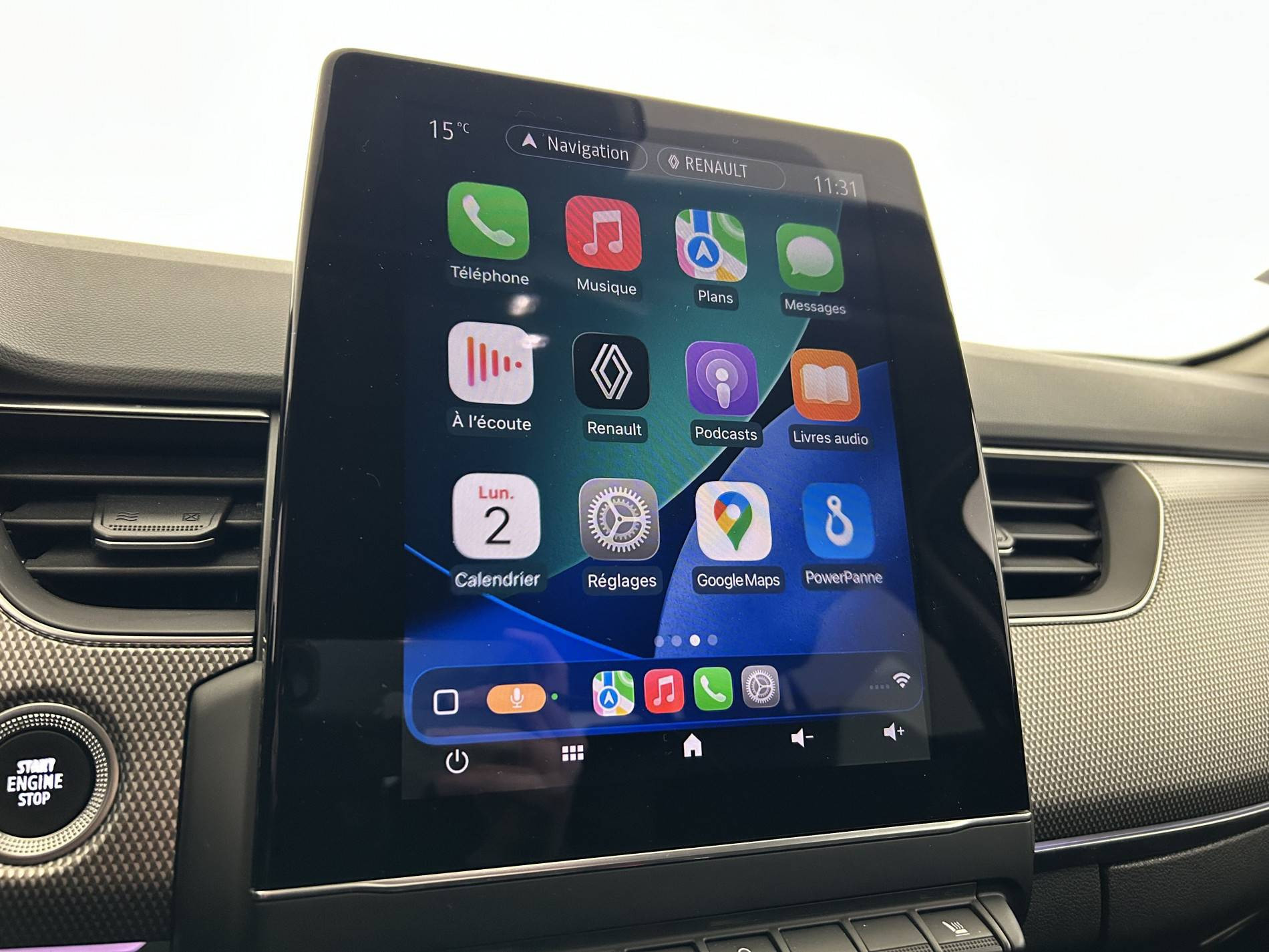 Vente en ligne Renault Arkana  TCe 140 EDC FAP au prix de 17 990 €