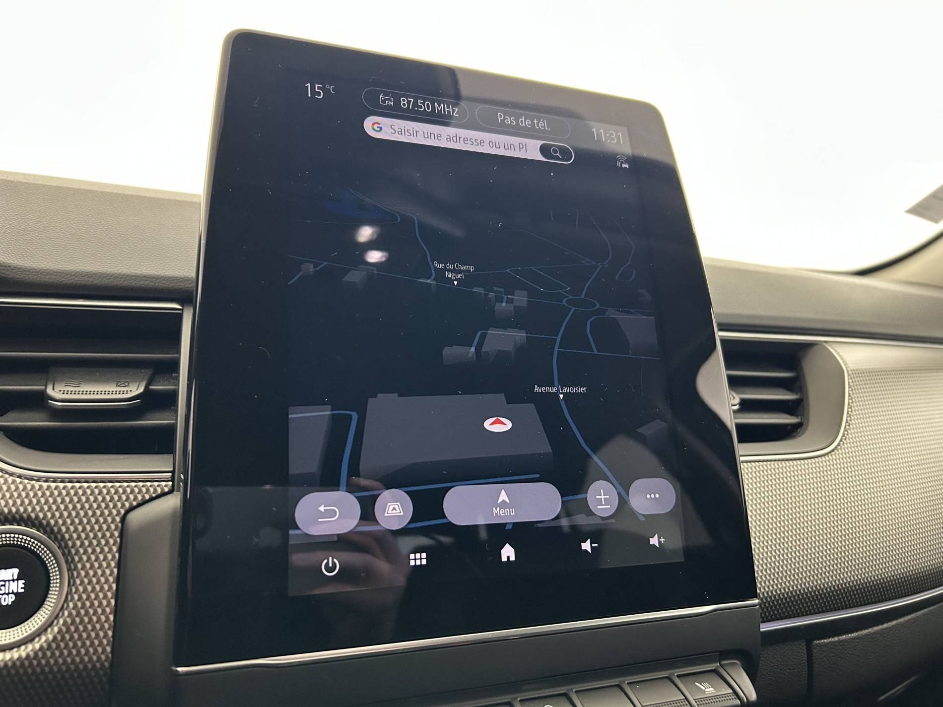 Vente en ligne Renault Arkana  TCe 140 EDC FAP au prix de 17 990 €