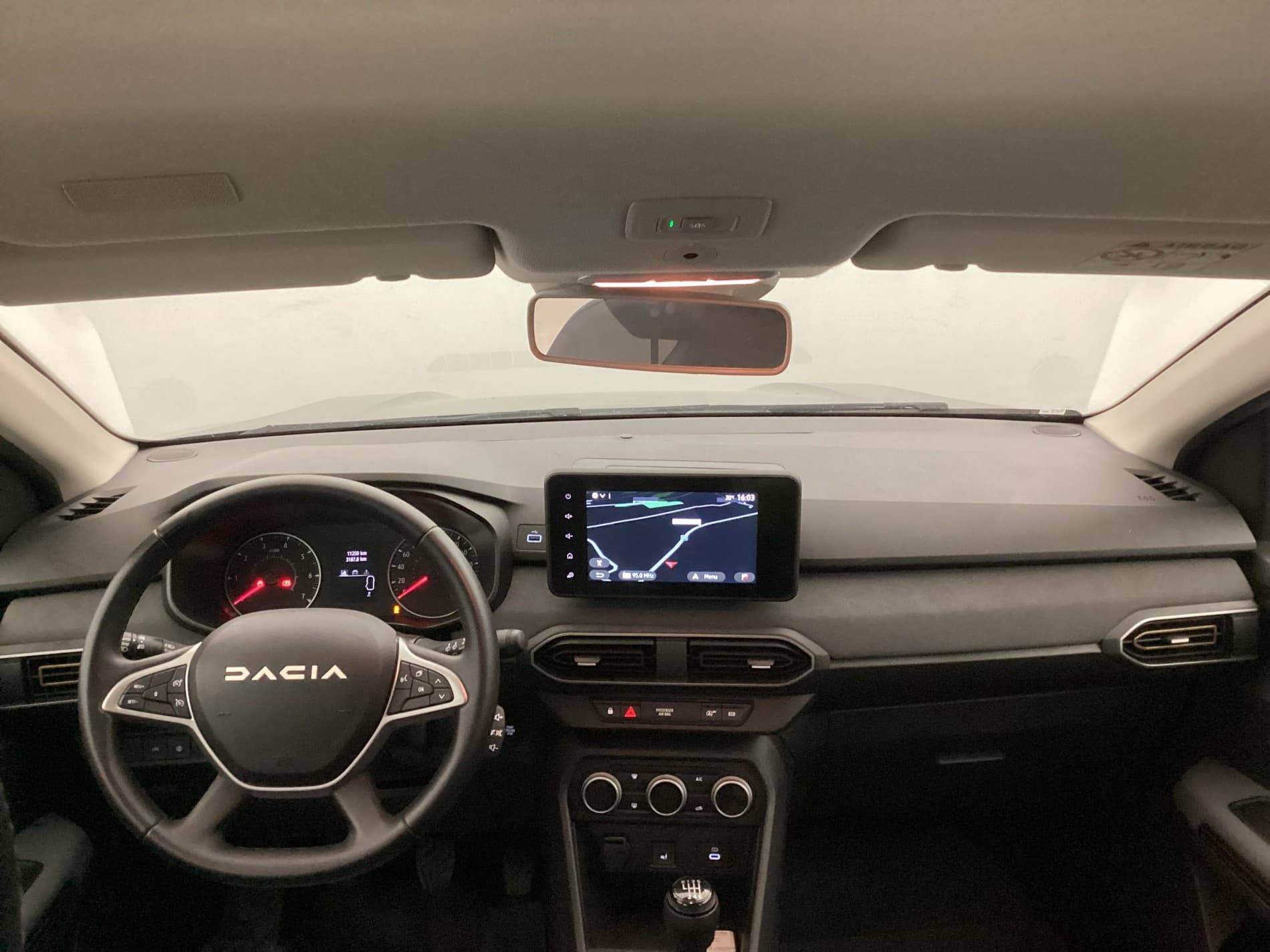 Vente en ligne Dacia Sandero  ECO-G 100 GSR2 au prix de 17 990 €