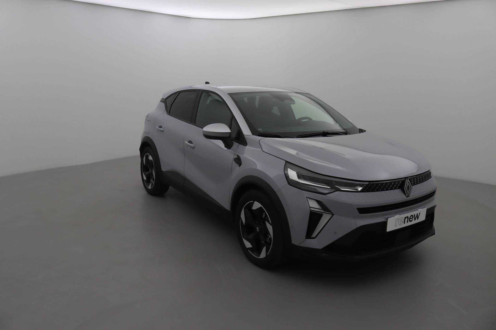 Vente en ligne Renault Captur  E-Tech full hybrid 145 ch au prix de 26 990 €