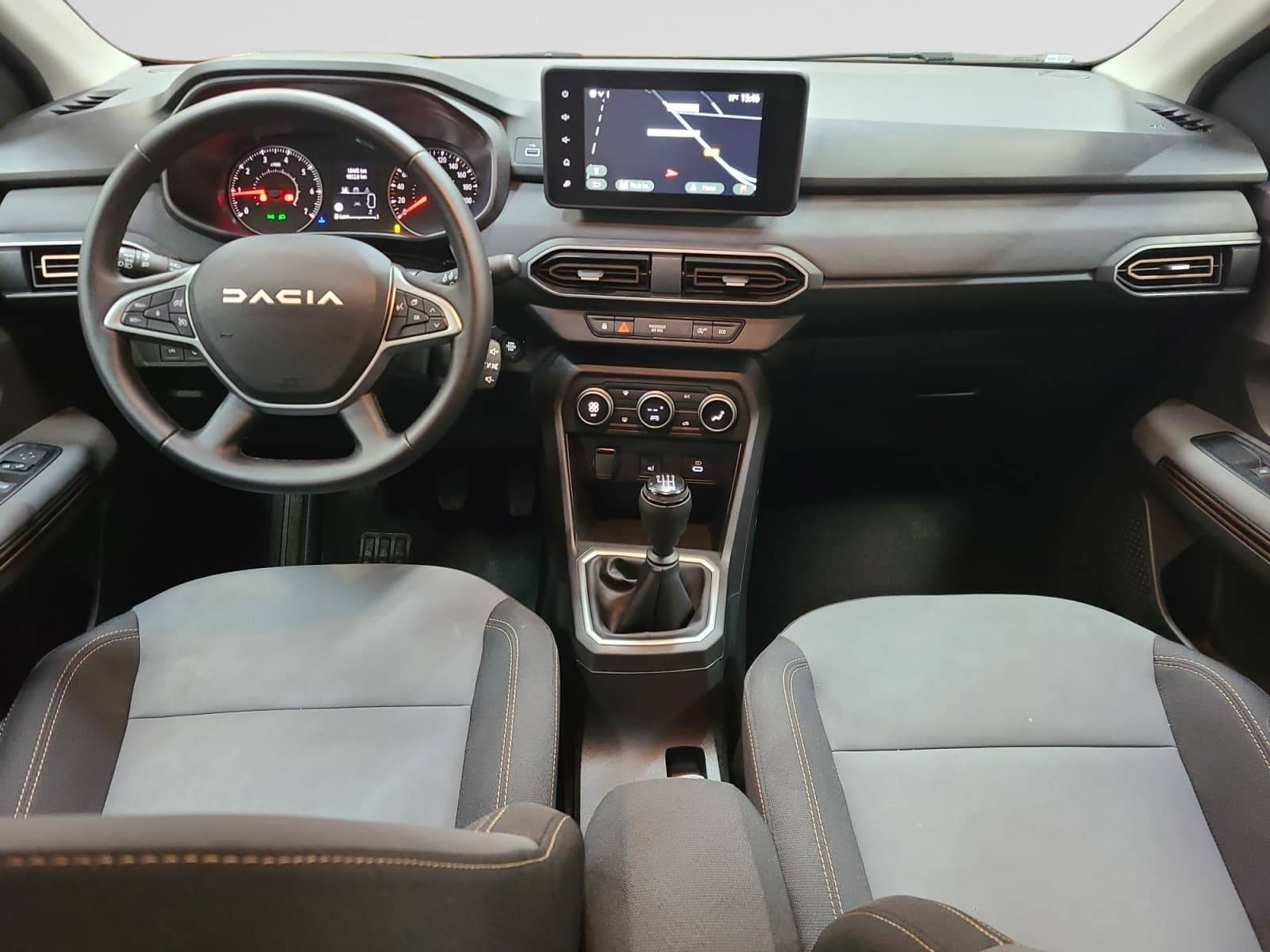 Vente en ligne Dacia Sandero  ECO-G 100 GSR2 au prix de 17 690 €