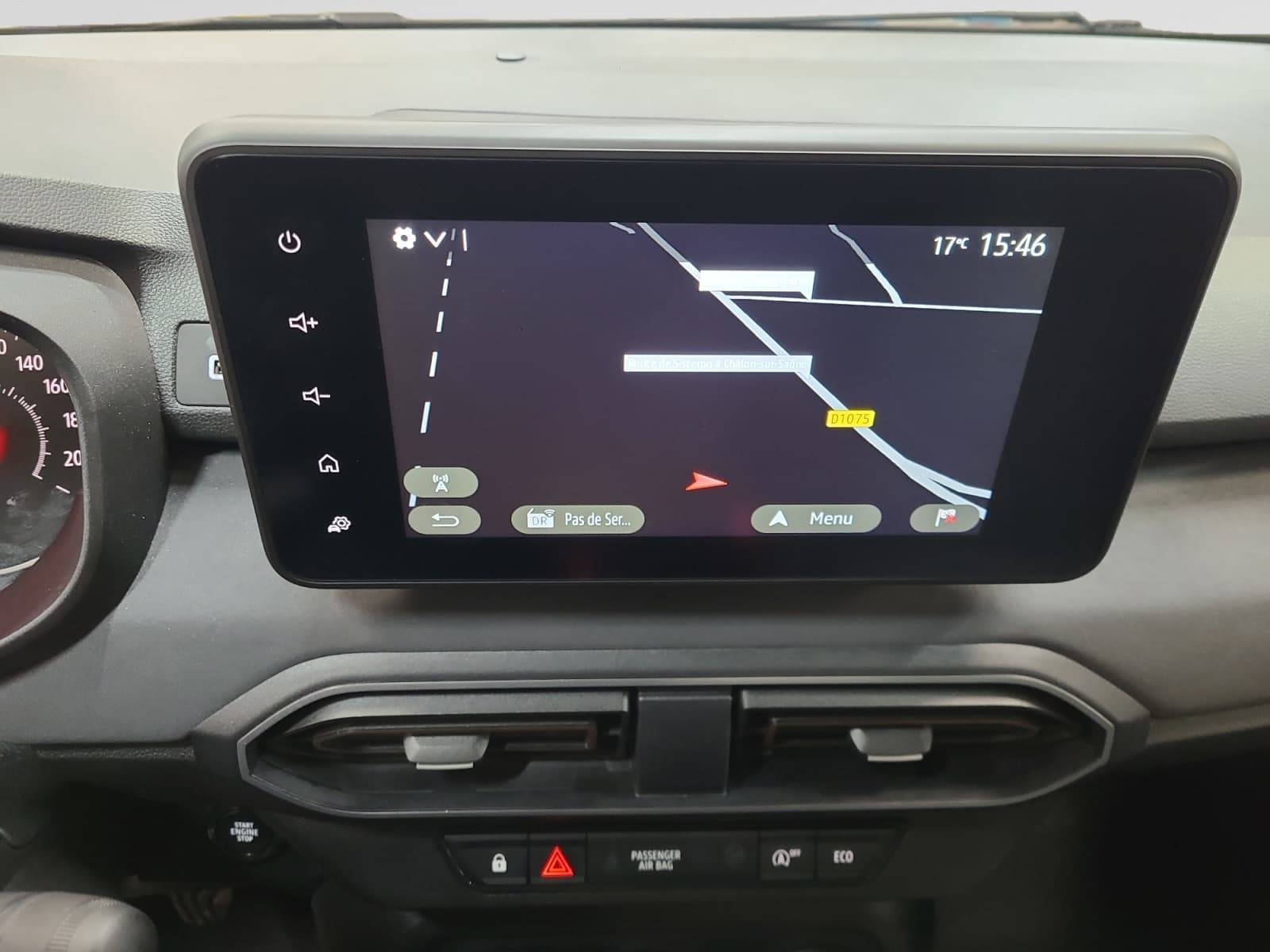 Vente en ligne Dacia Sandero  ECO-G 100 GSR2 au prix de 17 690 €