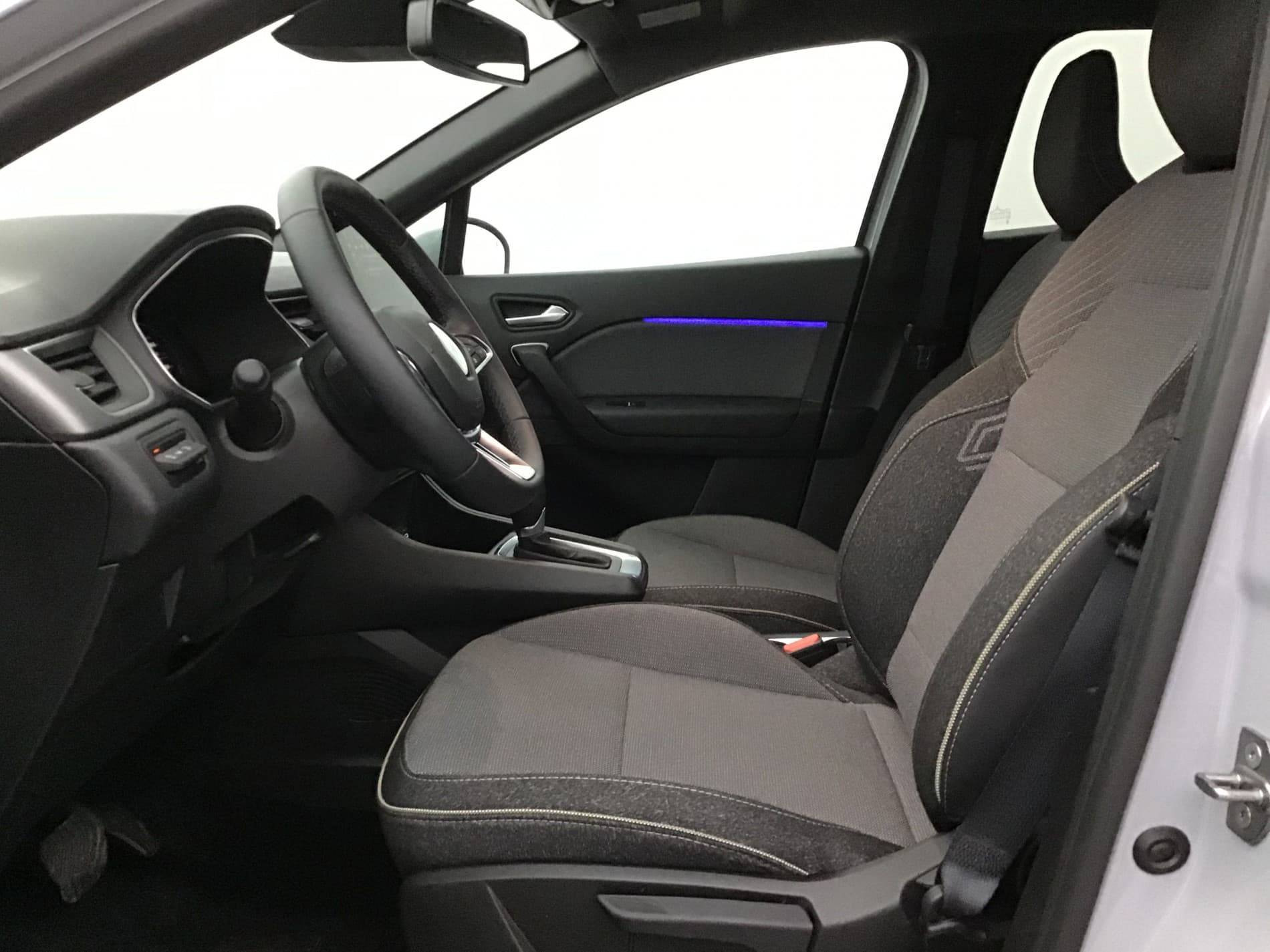 Vente en ligne Renault Captur  E-Tech full hybrid 145 ch au prix de 26 990 €