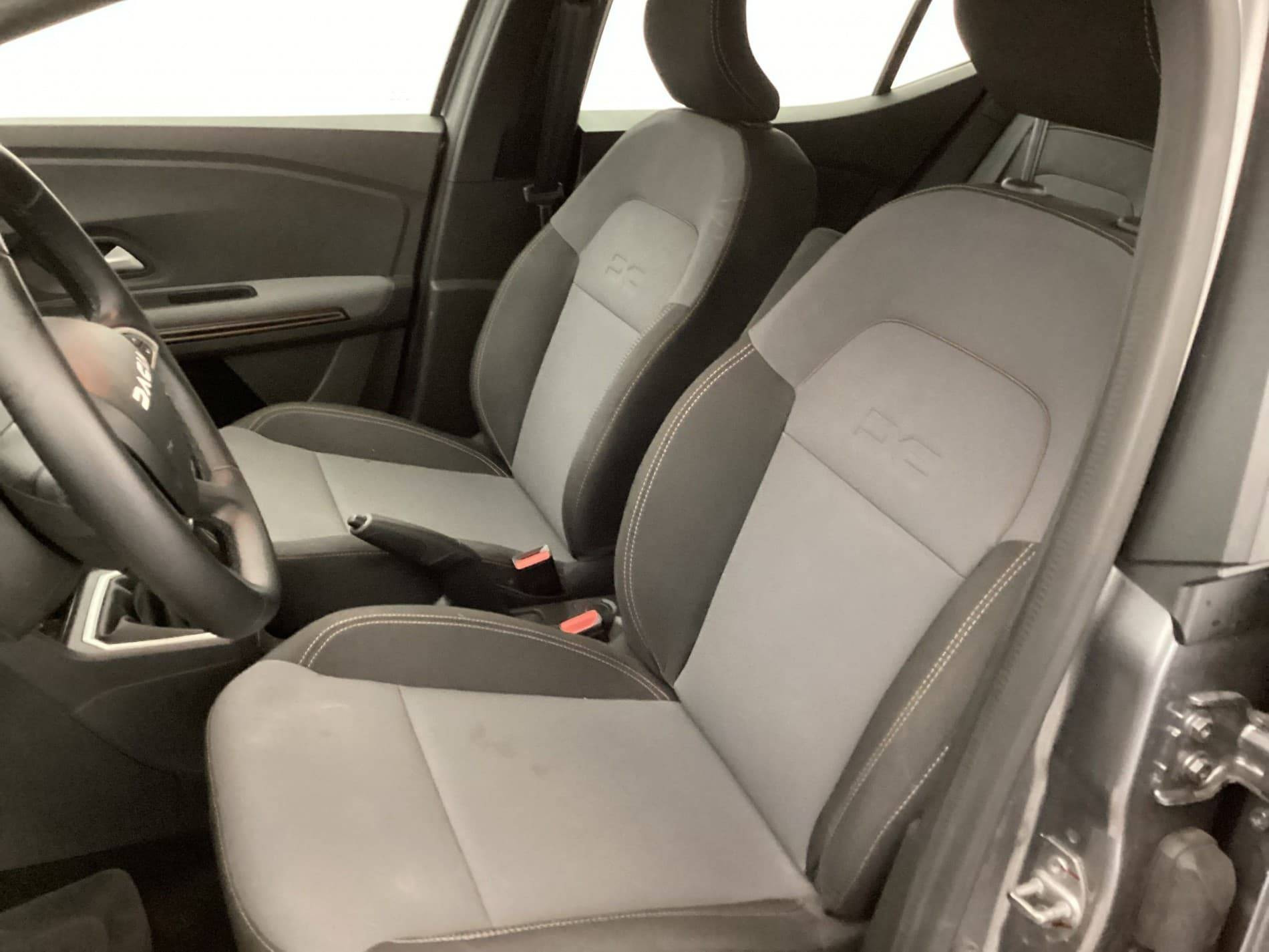 Vente en ligne Dacia Sandero  ECO-G 100 GSR2 au prix de 17 990 €