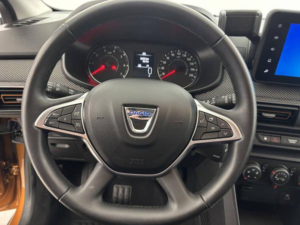 Vente en ligne Dacia Sandero  ECO-G 100 - 22 au prix de 14 990 €